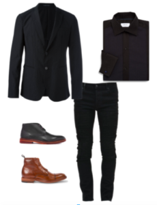 What to Wear on Your Next Date Night – Guys Edition - Happily